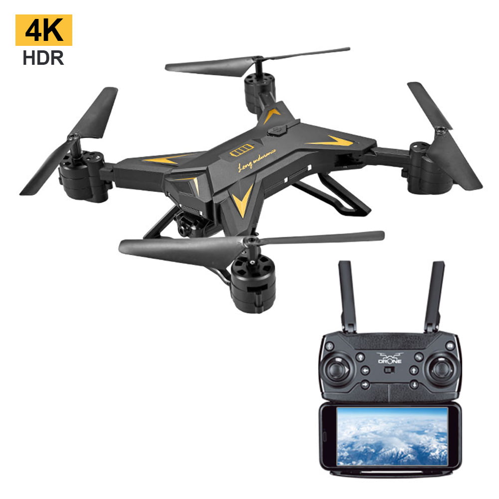 1080P Aerial Camera Aircraft 4-axis Folding RC Drone For KY601S WIFI Quadcopter 