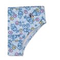 thumbnail image 3 of Bluey Toddler Girl Puff Sleeve Swimsuit, 2-Piece Set, Sizes 12M-5T, 3 of 3