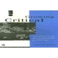 thumbnail image 1 of Pre-Owned Growing Critical: Alternatives to Developmental Psychology (Paperback) 0415061091 9780415061094, 1 of 1