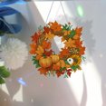 thumbnail image 4 of Spot Drill Garland Pared Corona Forma Especial Navidad, 4 of 9