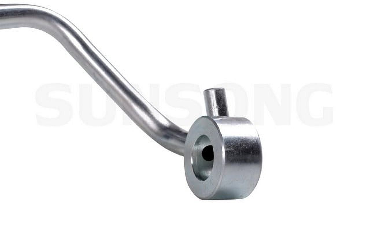Sunsong 3402559 Power Steering Pressure Line Hose Assembly
