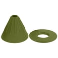 thumbnail image 1 of Filtre à Café, Design Unique en Résine de Silicone Détachable, Goutteur à Café Robuste et Peu Encombrant, pour Voyage en Plein Air Vert, 1 of 8