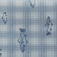 thumbnail image 2 of Eddie Bauer Home | Percale Collection | Bed Sheet Set - 100% Cotton, Crisp & Cool, Lightweight & Moisture-Wicking Bedding, Full, Methow Plaid, 2 of 2