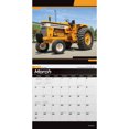 thumbnail image 3 of Tractors | 2024 12x24" (Hanging) Monthly Square Wall Calendar | BrownTrout, 3 of 8