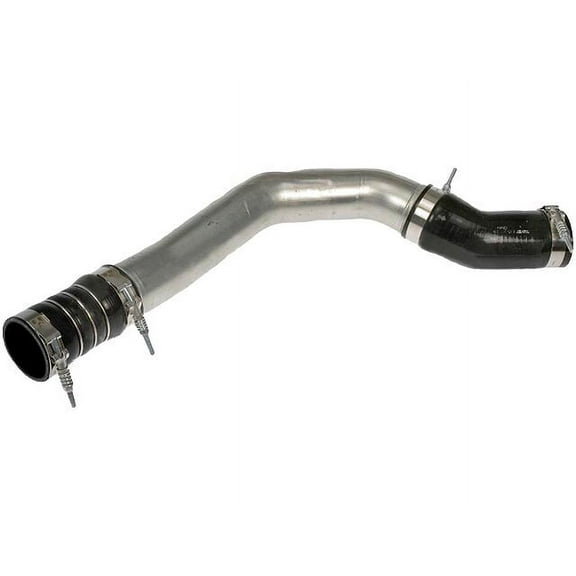 Right Turbocharger Intercooler Hose - Compatible with 2013 - 2018 Ram 2500 6.7L 6-Cylinder 2014 2015 2016 2017