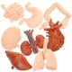 thumbnail image 5 of 8 modelos de órganos simulados, modelo anatómico de órganos humanos, herramientas de enseñanza., 5 of 5