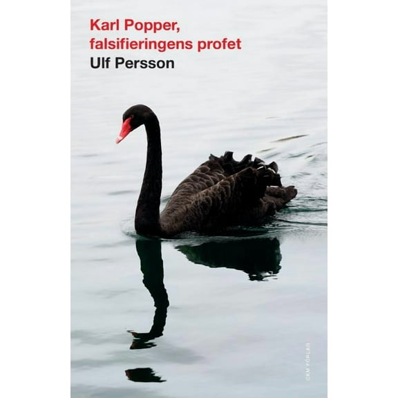 Karl Popper, Falsifieringens Profet, (Paperback)