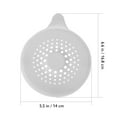 thumbnail image 2 of unbranded 2Ud Tapón Para Desagüe De Bañera Y Fregadero Con Antipelusa Fácil De Instalar Y Limpiar, 2 of 8