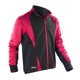 thumbnail image 2 of Spiro - Chaqueta entrenamiento/deporte Softshell Modelo Freedom hombre caballero (Magenta/Negro), 2 of 2