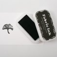 thumbnail image 1 of BUYISI High Quality Ink Pad Ink Stamp Pad Diy Enthusiasts Diy Projects Vibrant Colors Black 282, 1 of 5