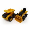 thumbnail image 1 of John Deere : Dump truck and tractor, 1 of 3