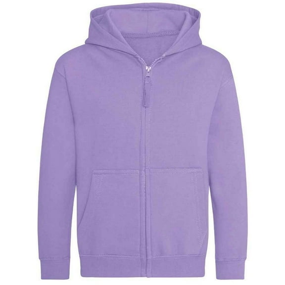 AWDis Cool Boys/Girls Zoodie Full Zip Hoodie