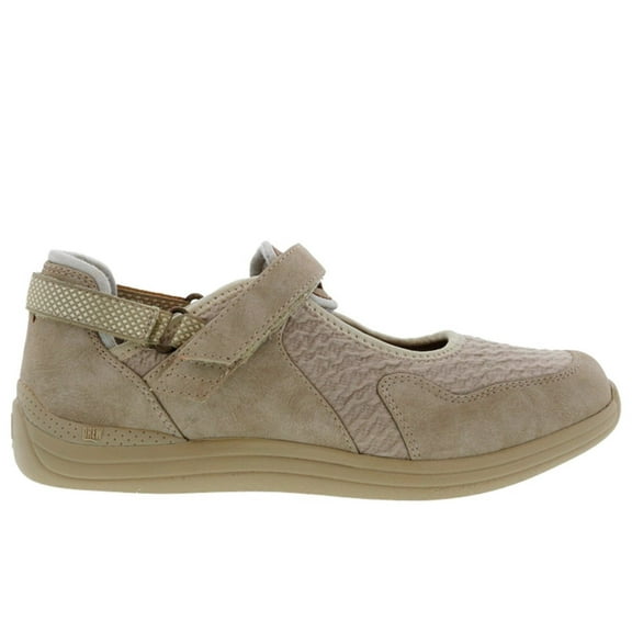 Drew Buttercup Women Casual Shoe In Sand Combo