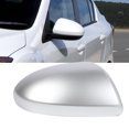 thumbnail image 1 of Rearview Mirror Cover, ABS Side Rearview Mirror Cover Cap Stylish Look Door Wing Mirror Cover Cap Fit for 3 2010-2013, Weather Resistant, Easy Installation, 1 of 7