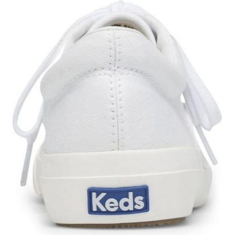 Keds Anchor Canvas Women 9 White Walmart
