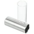 thumbnail image 1 of CTIRCHIU 2 Pcs Medium Guitar Slides Assorted Color for Enhanced Harmonics, 1 of 8