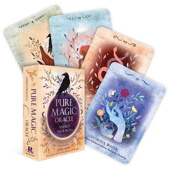 Pre-Owned Pure Magic Oracle: Cards for Strength, Courage and Clarity (Misc.) 1925924661 9781925924664