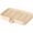Yellow, variant on Soap Dish Self Draining Bar Soap Holder Travertine Stone Look Sponge Holders Tray for Shower Bathroom Kitchen Bathtub,Perfect for Dispenser,Scrubber,Bottle,Cup on Sink or Counter (White)