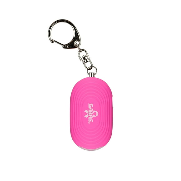 Alarma personal SABRE 2 en 1 con luz LED de 130 dB