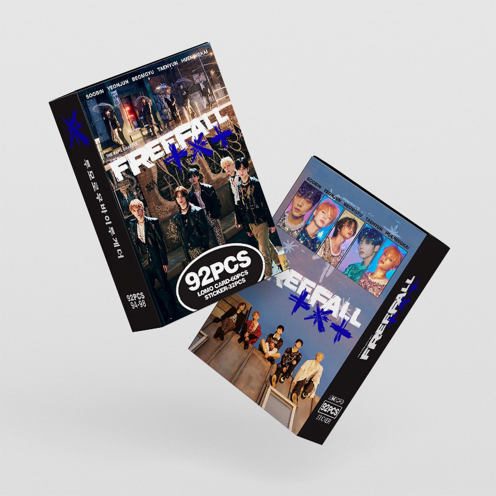 Brand name kaizukichin 92 pieces of TxT new album SWEET