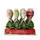 thumbnail image 3 of Set de espátulas y cortadores de galletas DM Merchandising Holiday, 3 of 8