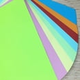 thumbnail image 2 of ETHZZLE 100 Pcs Small Origami Paper Squares for Arts and Crafts in Assorted Colors, 2 of 8