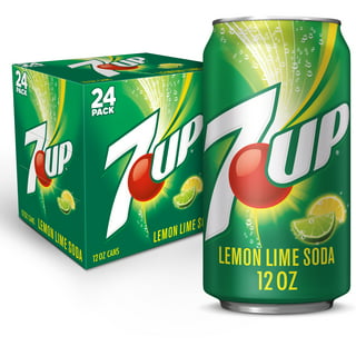  7up Zero Sugar, Lemon Lime Soda, 12 oz Can 48 Units : Grocery  & Gourmet Food