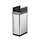 thumbnail image 1 of EKO Mirage Phantom x Bote de basura Sensor 45L, bote de basura cocina, acero inoxidable, bote de basura inteligente, sensor automático, botes de basura, cierre suave, bote basura cocina, 1 of 5