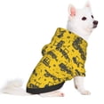 thumbnail image 2 of Balery Vintage Excavator Sudadera con Capucha para Perros Pequeños – Ropa para Mascotas, Disfraz para Perros y Gatos, Ideal para Fiestas y Cosplay-XX-Large, 2 of 7