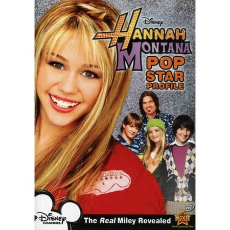 Hannah Montana: Pop Star Profile (Hannah Montana Best Of Both Worlds)