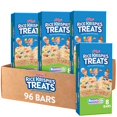 thumbnail image 1 of Crispy Marshmallow Squares, Kids Snacks, Cereal Bars, Variety Pack, 12.1oz Box (16 Bars), 1 of 5