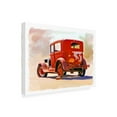 thumbnail image 4 of Trademark Fine Art 'Old Car' Canvas Art by Ata Alishahi, 4 of 4
