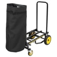 thumbnail image 2 of Rock N Roller RSA-HBR6 Handle Bag with Rigid Bottom for R6 Cart (Black), 2 of 3
