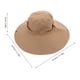 thumbnail image 2 of OULII Sombrero De Ancha Para Mujer Color Marrón Con Protección Solar Ideal Para Y Uso Diario, 2 of 7