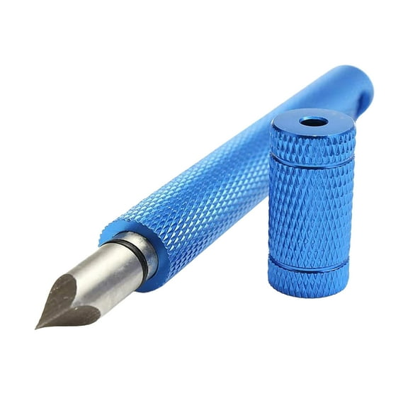 geerera Golf Groove Sharpener, Golf Club Groove Sharpening Tool, Club Sharpener, for U Groove V Groove