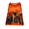 thumbnail image 4 of AiClean Electrical drills, Cordless Drilling Machine，12V Drill Driver with w/Li-ion Battery/Charger, 4 of 5
