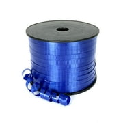 Royal Blue Curling Ribbon, 350 Yards by Gwen Studios
