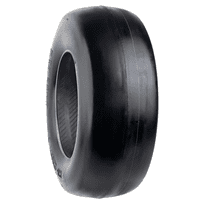 Hi-Run SU19 Smooth 13X6.50-6 4 Ply Lawn and Garden Tire