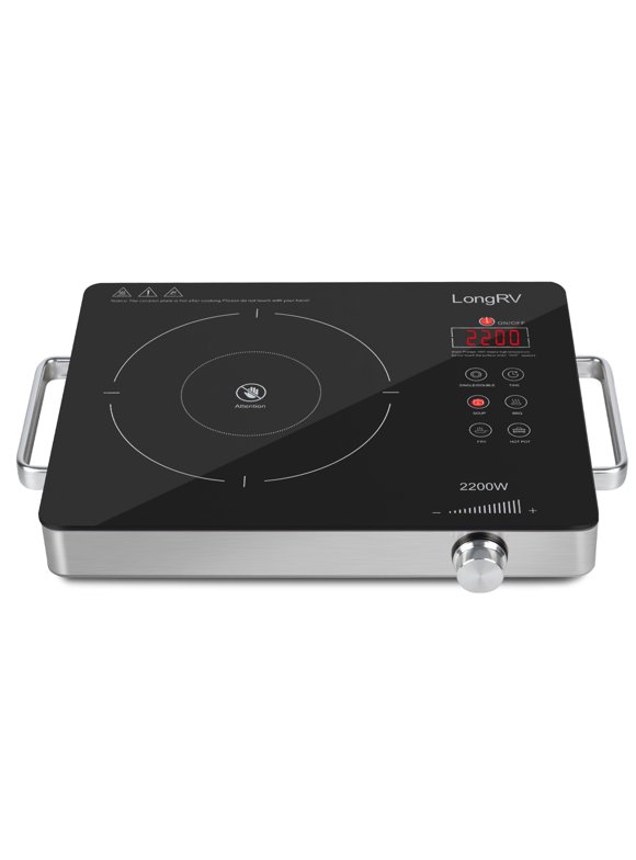 Portable Induction Cooktops in Cooktops &amp; Burners - Walmart.com