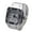 #7, variant on Couple Watch High Elastic Adjustable Alloy Fashionable Finger Ring Watch for Men