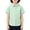 Green, variant on Grblisyd School Uniform for Girls Short Sleeve Button Down Collared Uniform Shirts Toddler Kids Dress Shirt Girls Cute Blouse