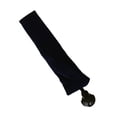 thumbnail image 1 of Cubiertas de la Cabeza del Club de Golf Sunnimix Protector de Eje de Cabeza Negro, 1 of 8