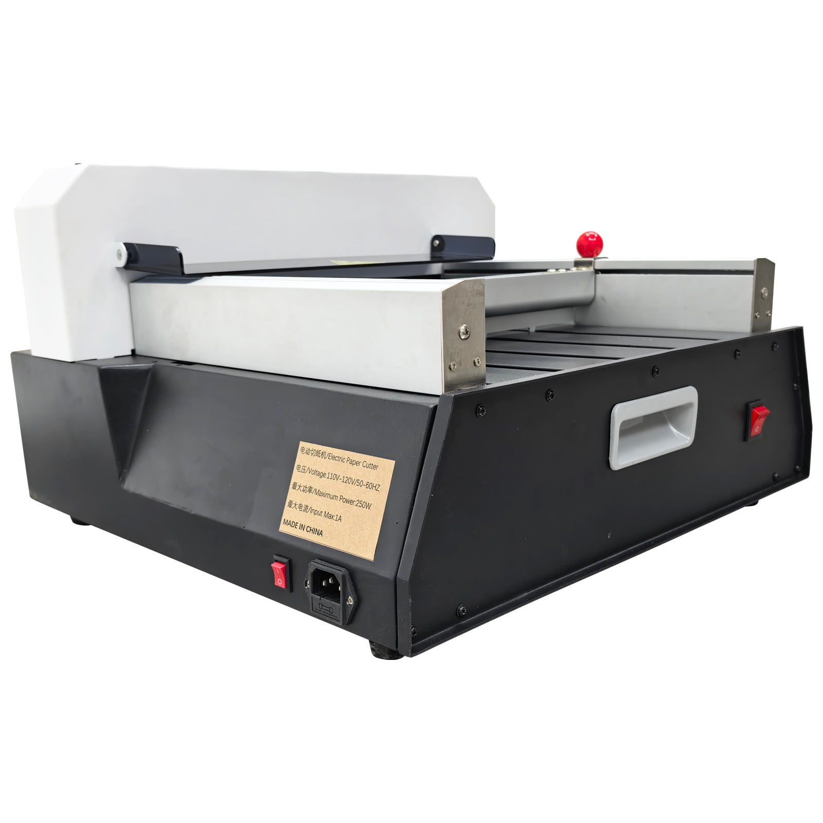 320mm Electric Paper Cutter Desktop Paper Cutting Machine
