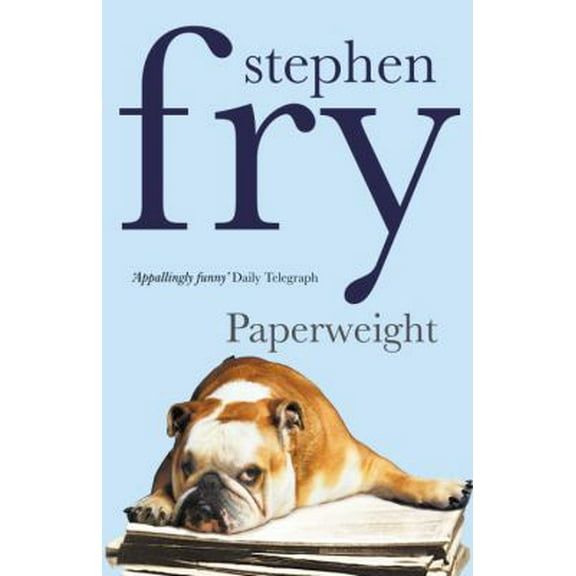 Pre-Owned Paperweight (Paperback) 0099457024 9780099457022