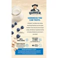 thumbnail image 4 of (12 Pack) Quaker Instant Oatmeal, Blueberries & Cream, 8.4 oz, 4 of 7