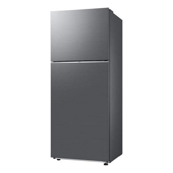 Refrigerador 14 pies Samsung Top Mount Acero