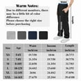 thumbnail image 5 of Resinta 4 Pack Boys Fleece Jogger Sweatpants with Pocket Drawstring Soft Youth Active Athletic Jogger Pants for 5-16 Years, 5 of 7