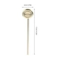 thumbnail image 2 of CATIEBYE Saxophone Repair Part Adjustment Kit for Sax Metal Silver 1Pack, 2 of 7