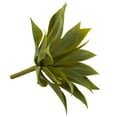 thumbnail image 4 of Nearly Natural Mini Agave Succulent Plant (Set of 12), Green, 4 of 5