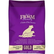Fromm Small Breed Adult Gold Dry Dog Food 15 lb